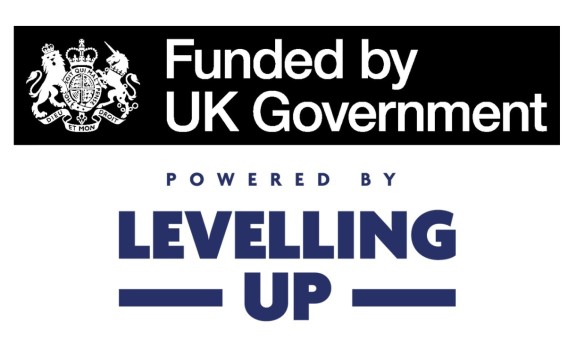 Towns Fund - powered by levelling up